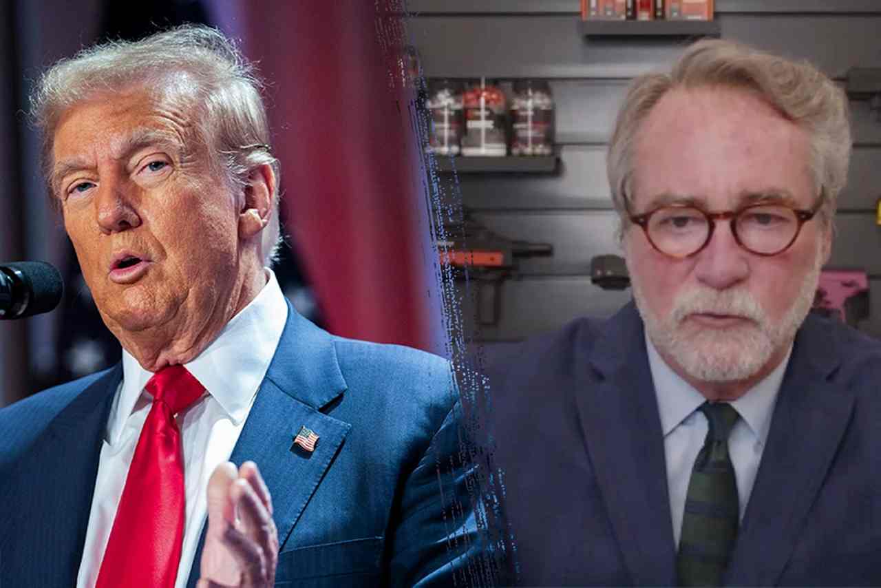 Byrna Technologies CEO ‘pleased’ with Trump tariffs hitting Chinese rivals