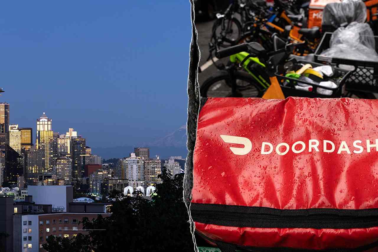 DoorDash hits Seattle with increased service fees, blames new city regulations
