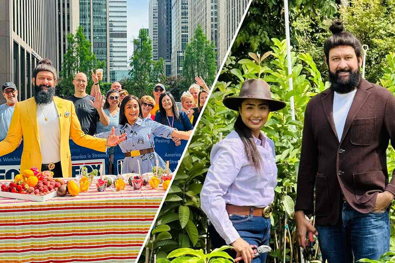Fruit tree gifting company has humble roots: ‘Grit of the American Dream’