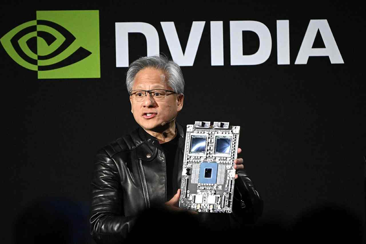 Nvidia announces plans to make AI supercomputers in US for first time