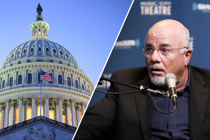 Financial guru Dave Ramsey sends blistering message to DC: ‘Do your job’ and protect our money
