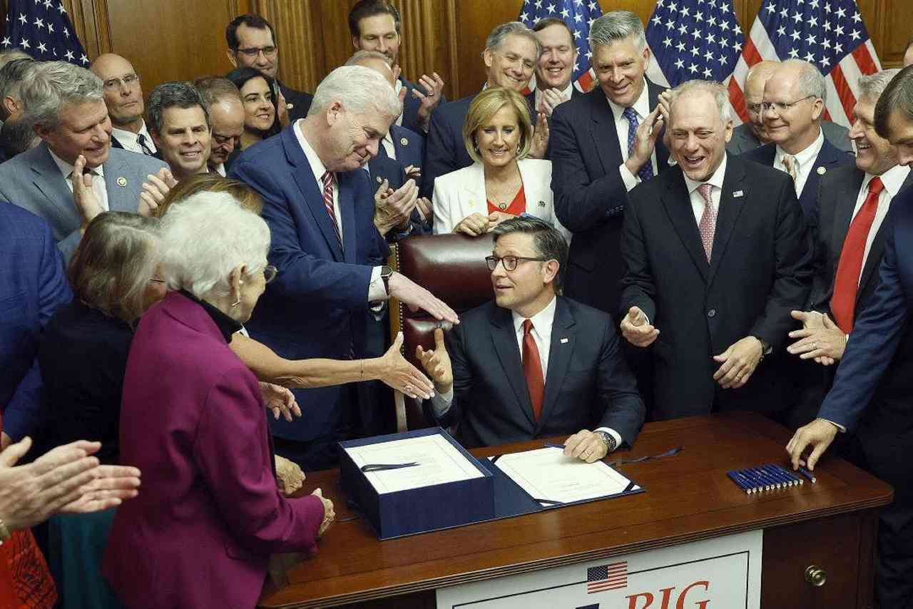 Five major policies to know from the One Big Beautiful Bill Act