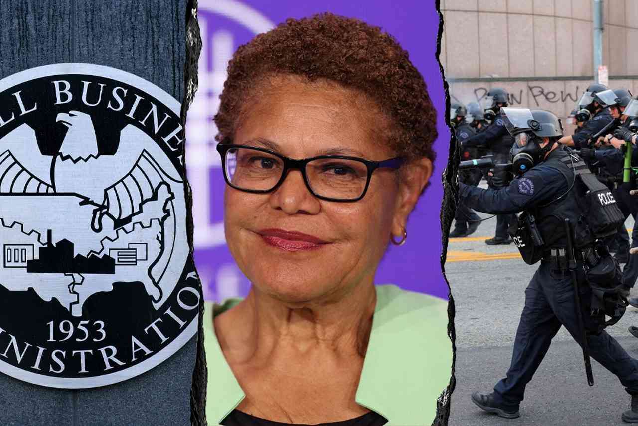 Federal agency leaving Los Angeles due to Democratic mayor ‘siding with illegal aliens’ over law enforcement