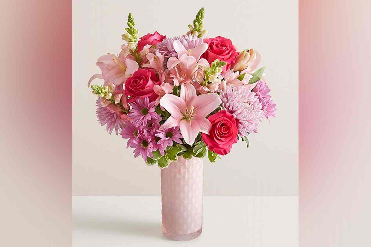 1-800-Flowers to deliver millions of roses, tulips and more for Mother’s Day: ‘Highly complex’ process