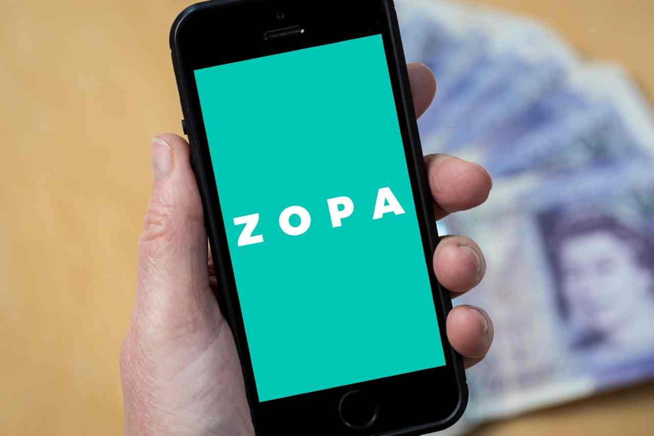 Zopa launches current account with cashback and 7.1% on savings