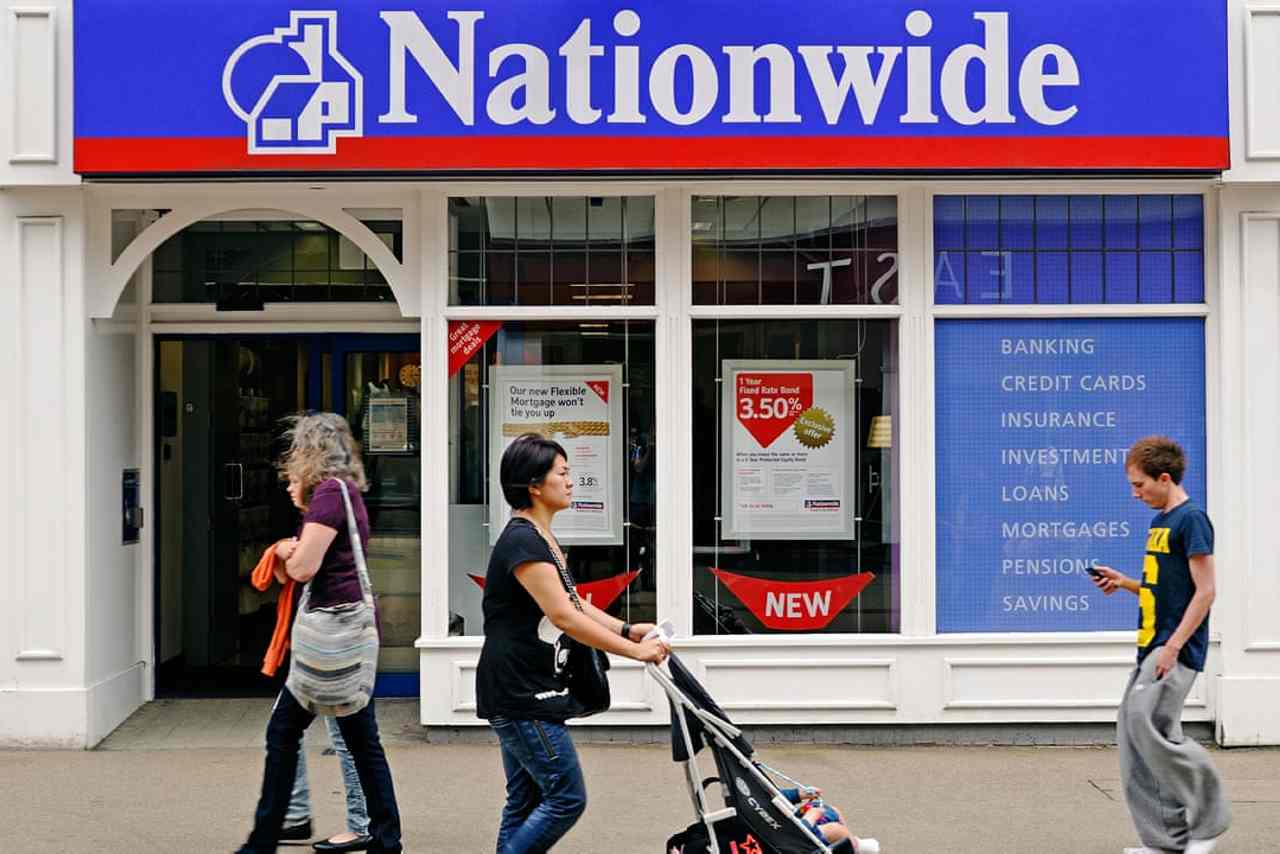 ‘Nice to wake up to’: Nationwide to hand customers £50 each