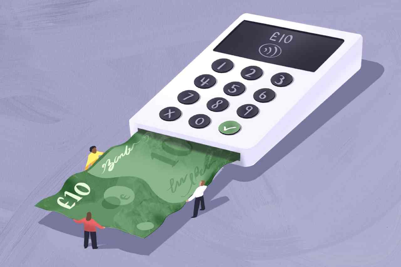 Even gen Z are resorting to cash – and I’m clinging to my own handful of it | Gaby Hinsliff