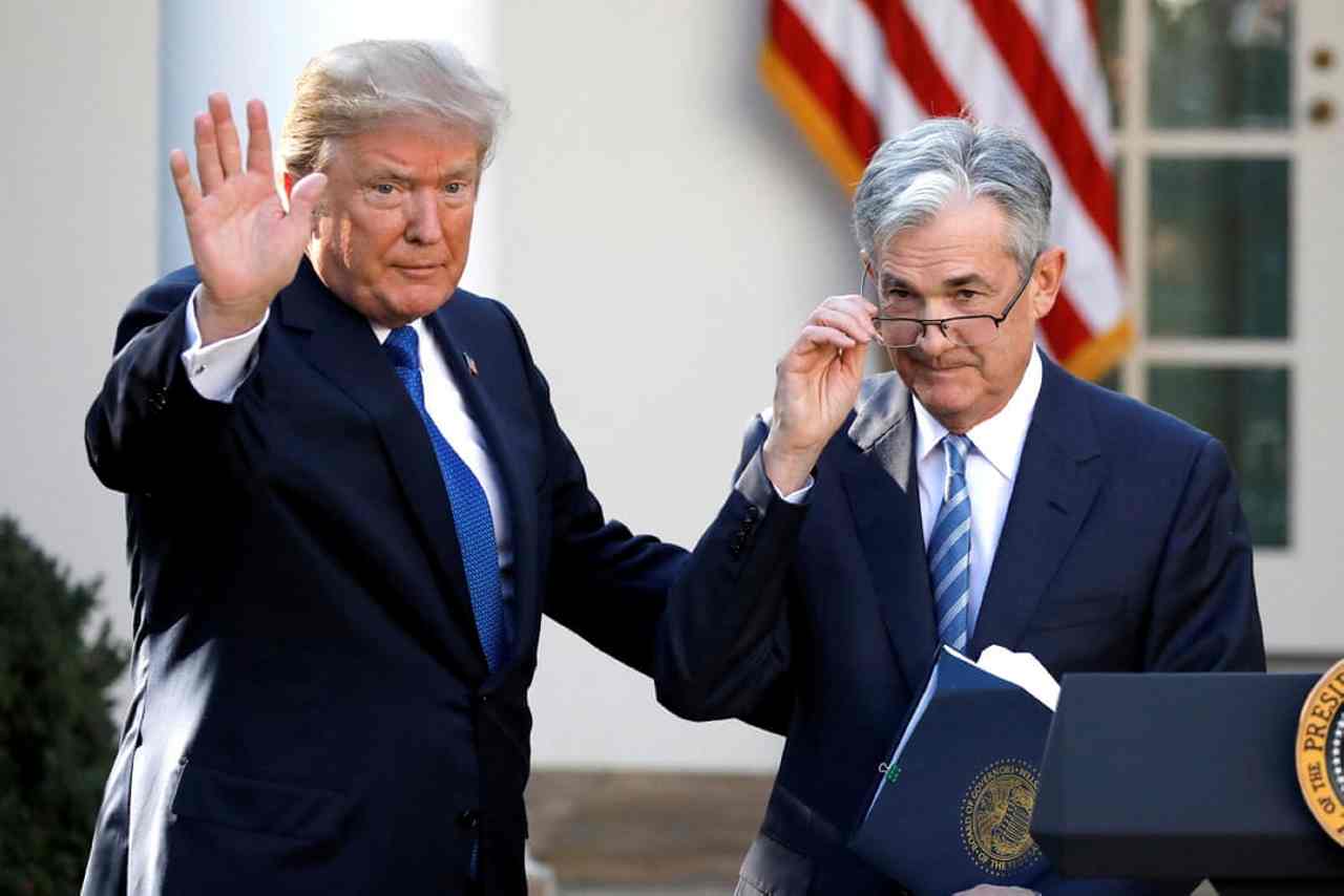 Even Trump must know that firing the chair of the Fed would be self-defeating | Nils Pratley