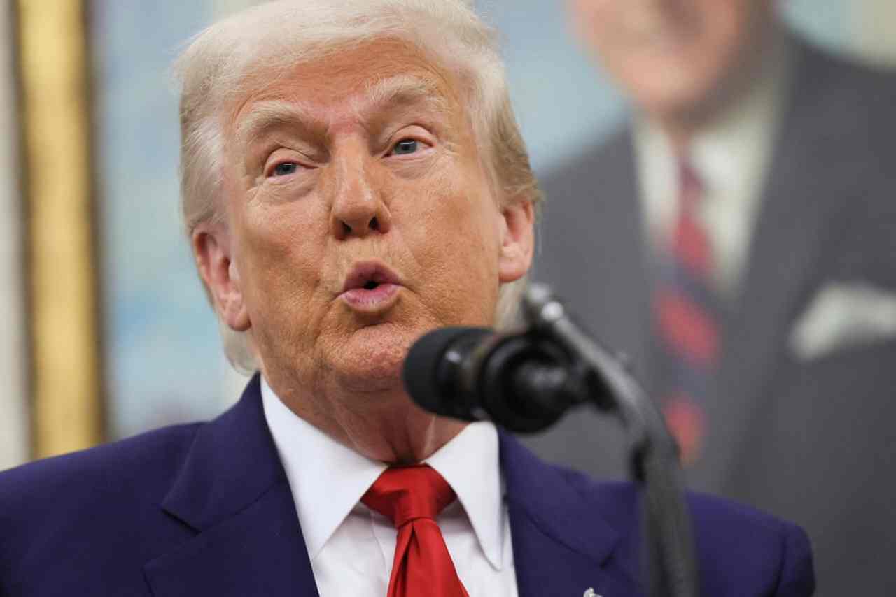 ‘Trump always chickens out’: Taco jibe ruffles president’s feathers