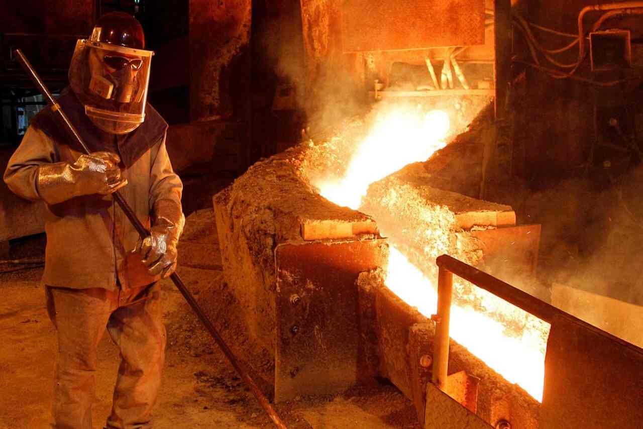 Copper prices in US hit record high after Trump announces 50% tariff