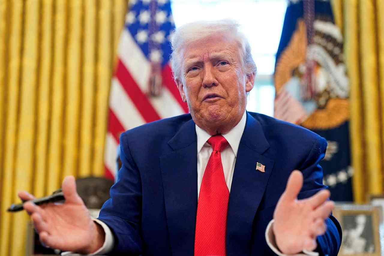 The Guardian view on the IMF’s warning: Donald Trump could cost the world a trillion dollars | Editorial