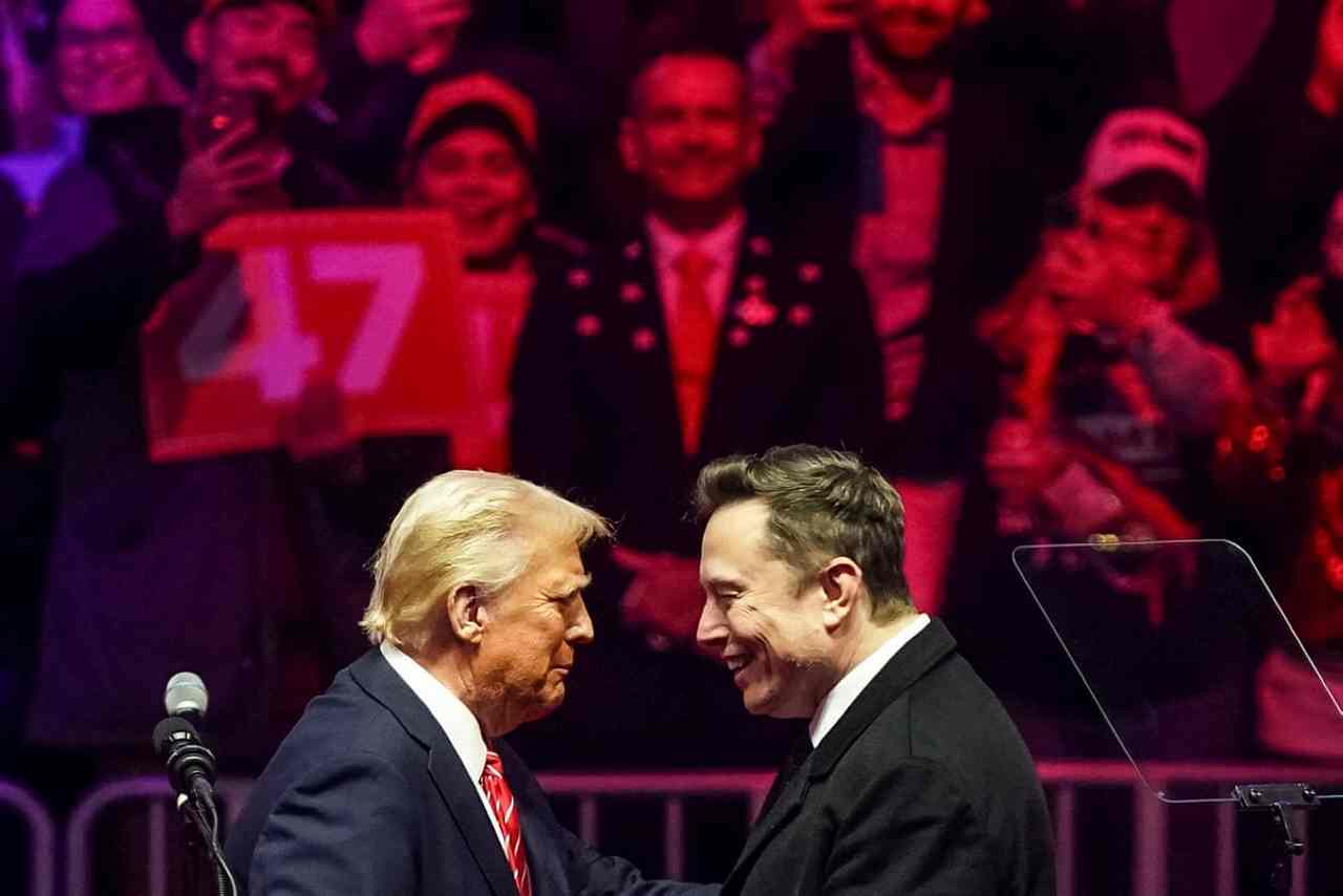 Tesla shares dive as investors fear new Elon Musk political party will damage brand
