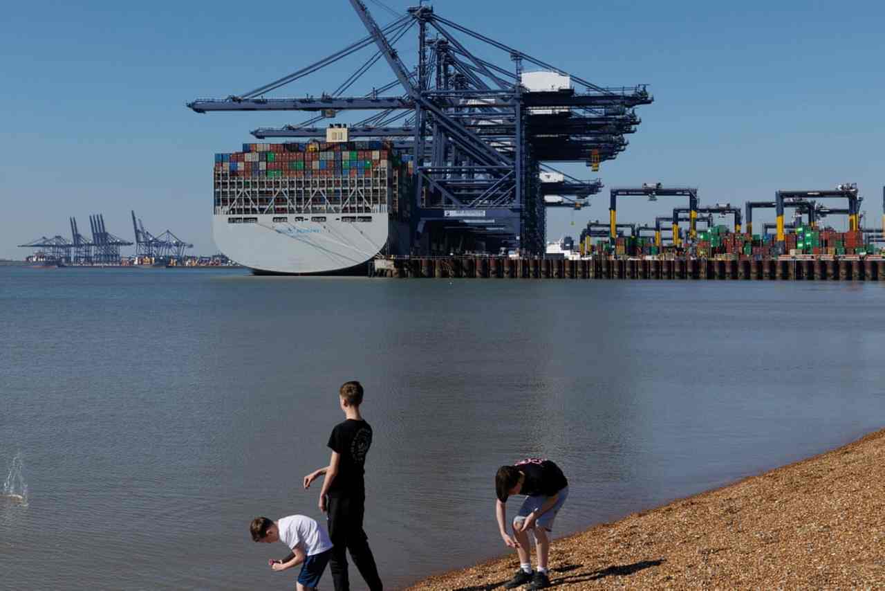 Two trade deals and a rate cut in one week … are things looking up for UK plc?