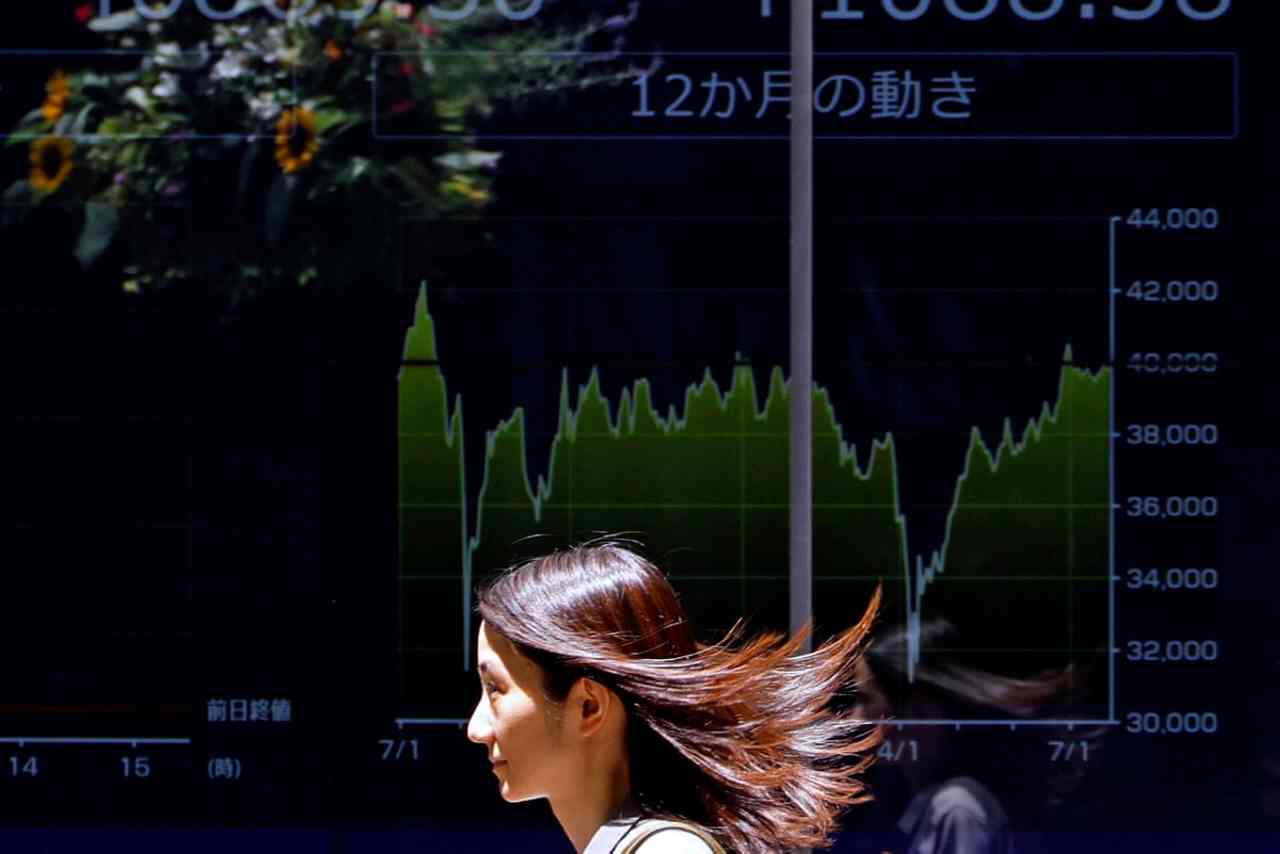 Markets rally after Trump announces tariff deal with Japan