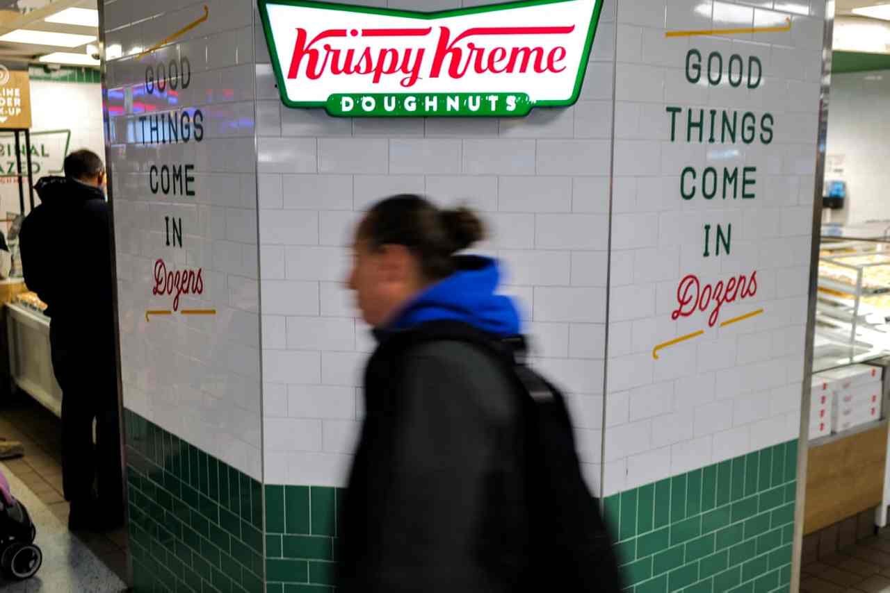 From Krispy Kreme to GoPro, has meme-stock trading frenzy returned?