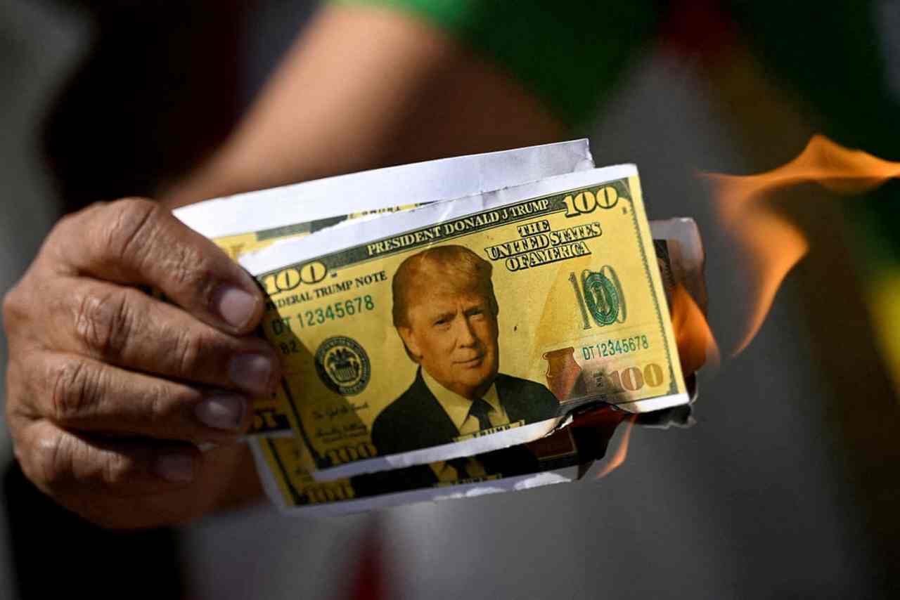 Despite Trump, the US economy remains surprisingly resilient. But for how long? | Richard Partington