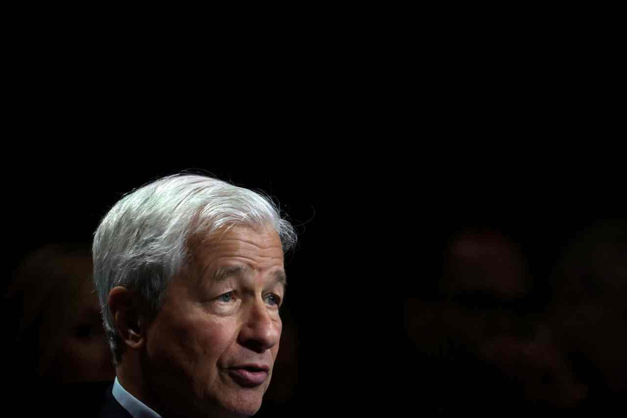 JP Morgan chief warns of ‘complacency’ as markets look past credit downgrade