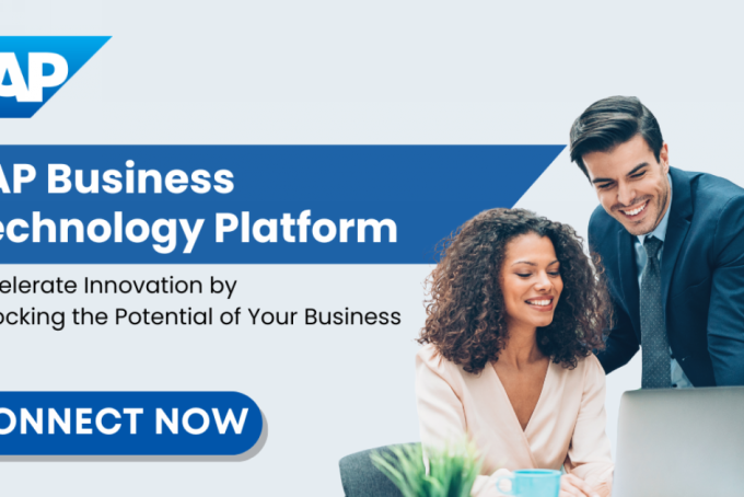 SAP BTP: The foundation for financial services innovation