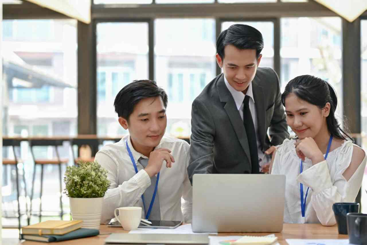 What is best practice when setting up an in-house bank?
