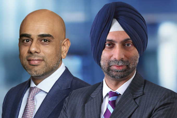 Franklin Templeton names new co-heads of Global Official Institutions Group