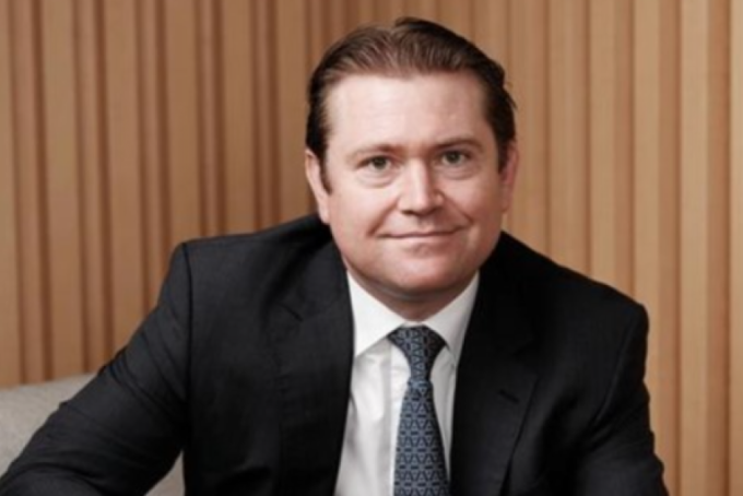 ANZ names Chris Raciti as country head of ANZ Singapore